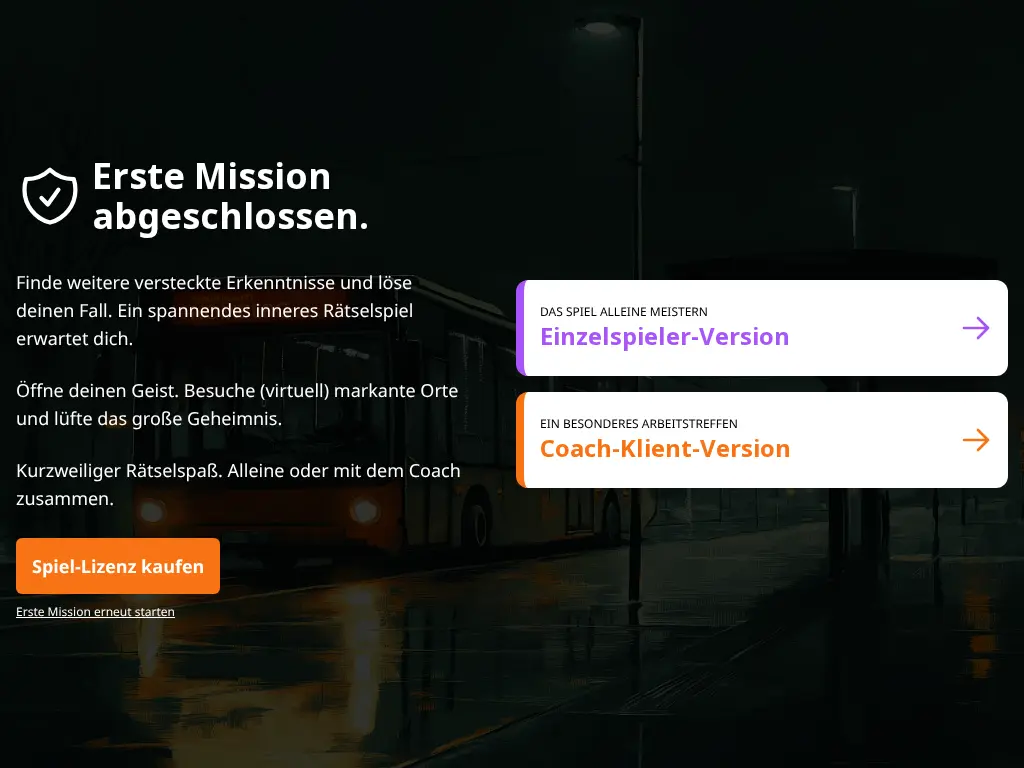 Meilenstein-Zusammenfassung