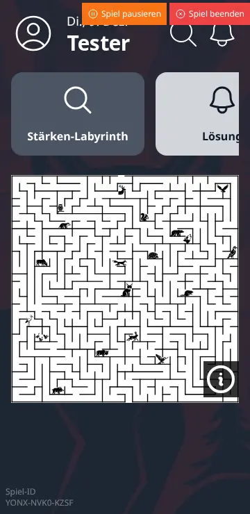 Interaktive Selbstreflexion